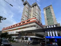 Bukit Timah Shopping Centre (D21), Office #628805531